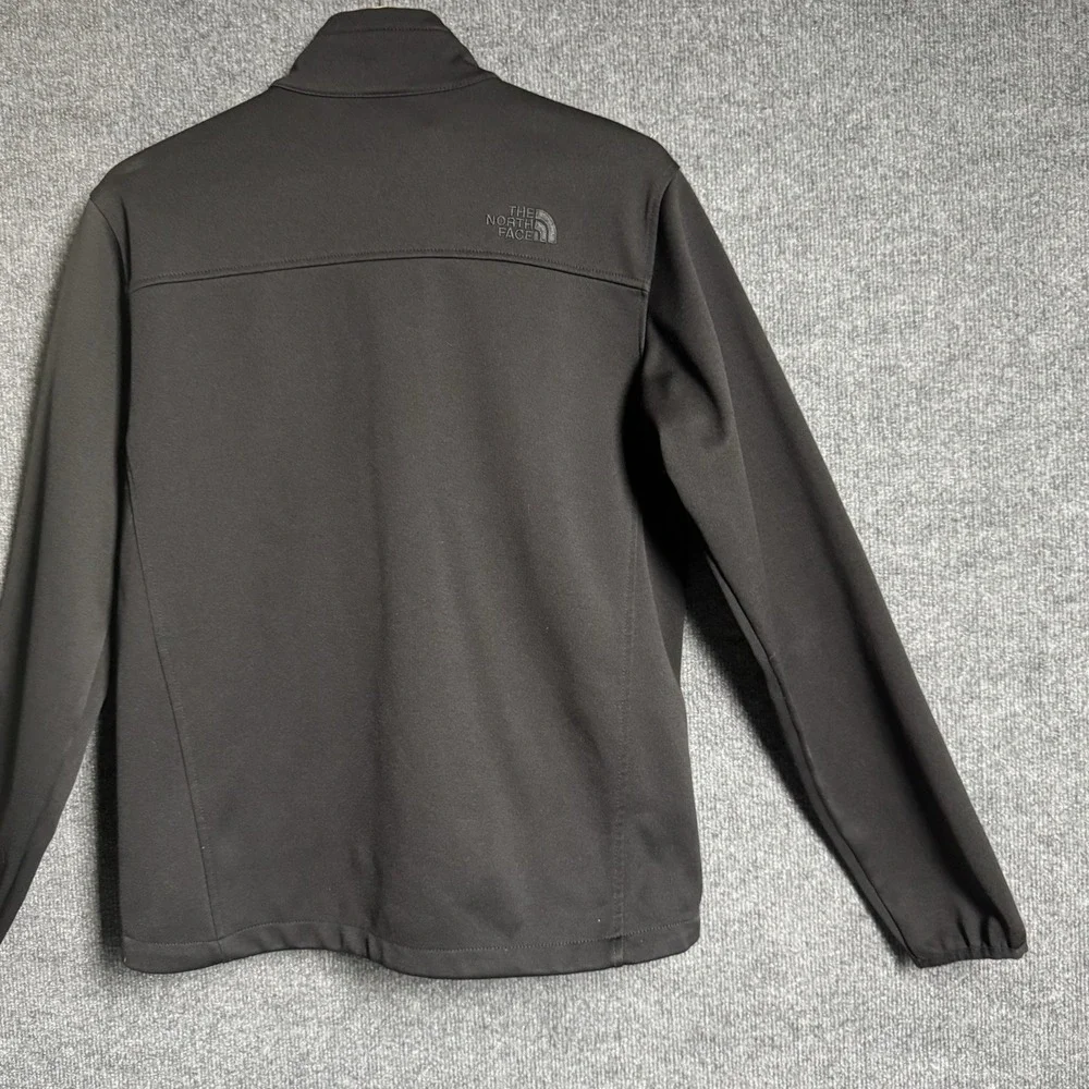The North Face Apex Bionic Jacket S Black Softshell WindWall Gorpcore Outdoor